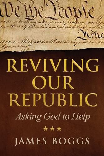 Cover image for Reviving Our Republic