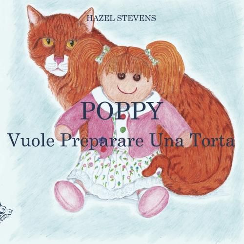 Cover image for Poppy Vuole Preparare Una Torta