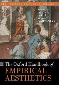 Cover image for The Oxford Handbook of Empirical Aesthetics