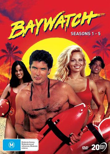 Baywatch : Season 1-5