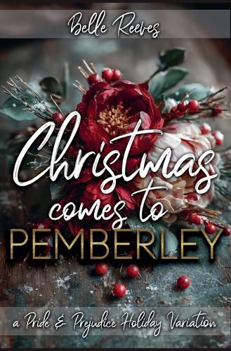 Cover image for Christmas Comes to Pemberley