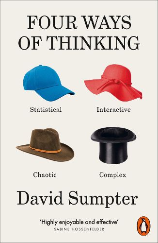 Cover image for Four Ways of Thinking