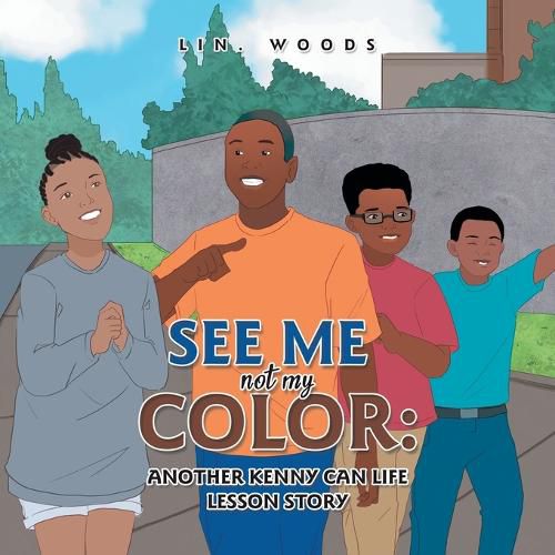 Cover image for See Me Not My Color