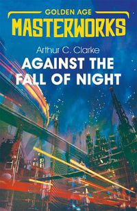 Cover image for Against the Fall of Night