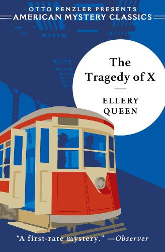 Cover image for Tragedy of X