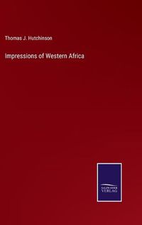 Cover image for Impressions of Western Africa