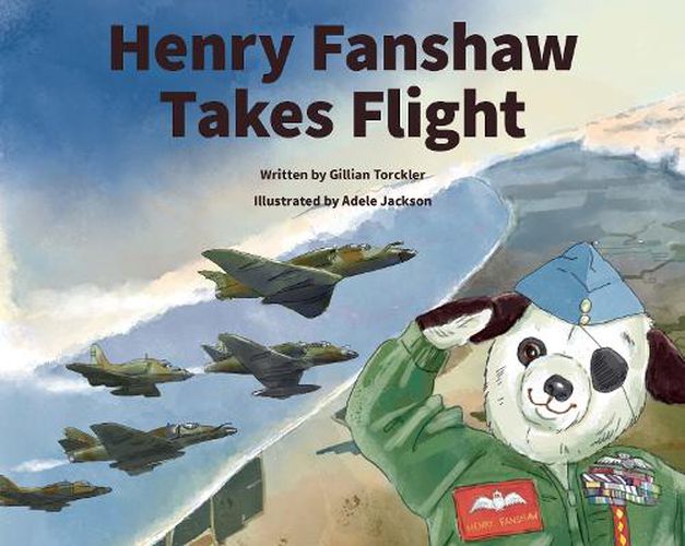 Cover image for Henry Fanshaw Takes Flight