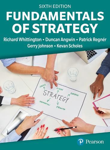 Cover image for Fundamentals of Strategy