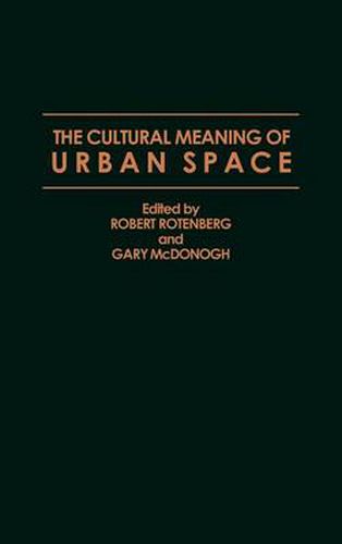 Cover image for The Cultural Meaning of Urban Space