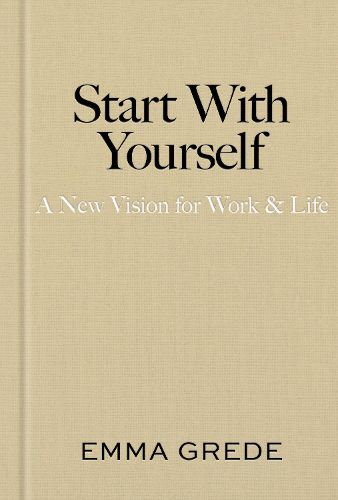 Cover image for Start With Yourself