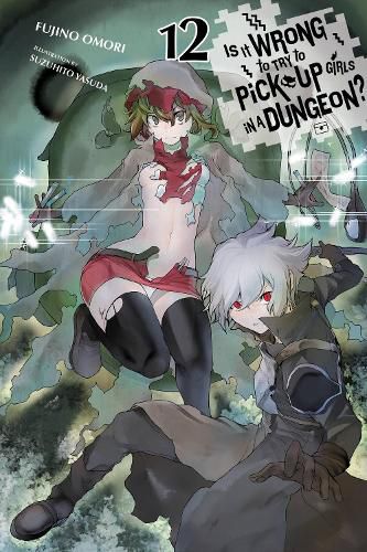 Cover image for Is It Wrong to Try to Pick Up Girls in a Dungeon?, Vol. 12 (light novel)