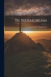 Cover image for In Mermoriam