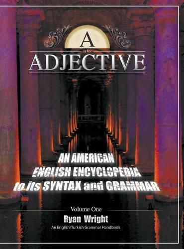Cover image for A is for Adjective