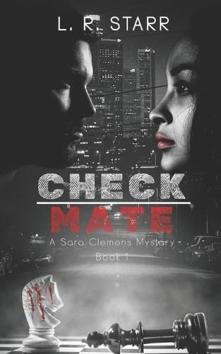 Cover image for CheckMate ( A Sara Clemens Mystery Book 1)