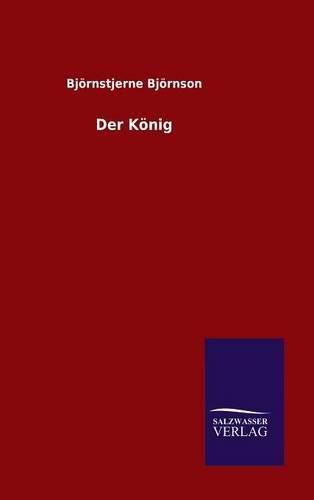 Cover image for Der Koenig