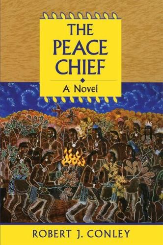 Cover image for The Peace Chief: A Novel