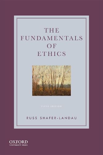 Cover image for The Fundamentals of Ethics