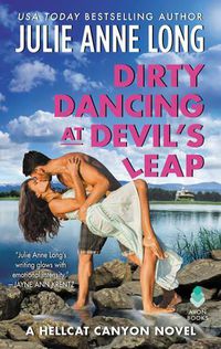 Cover image for Dirty Dancing at Devil's Leap: A Hellcat Canyon Novel