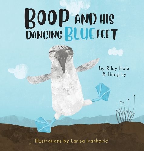 Cover image for Boop and His Dancing Blue Feet