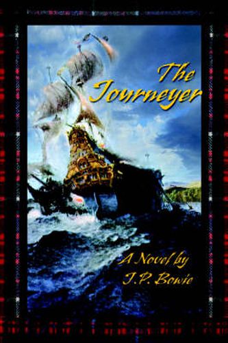 Cover image for The Journeyer