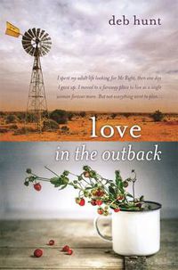 Cover image for Love in the Outback