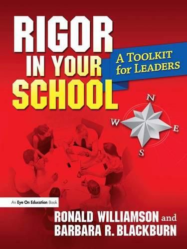 Cover image for Rigor in Your School: A Toolkit for Leaders