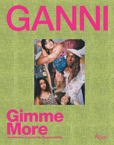 Cover image for Ganni: Gimme More