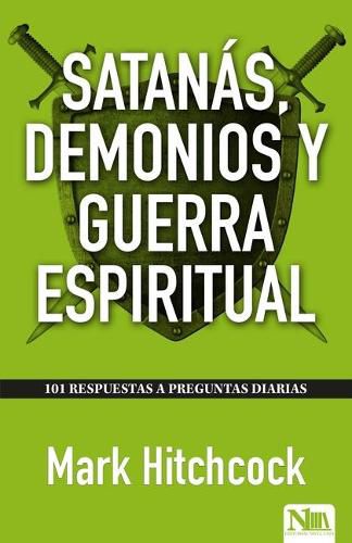 Cover image for Satanas, Demonios Y Guerra Espiritual