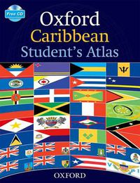 Cover image for Oxford Caribbean Student's Atlas