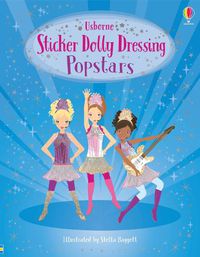 Cover image for Popstars