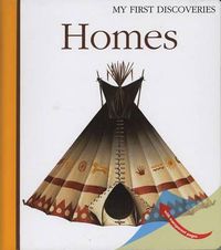 Cover image for Homes