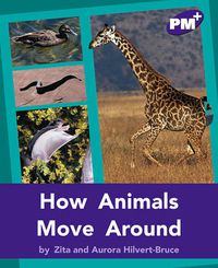 Cover image for How Animals Move Around