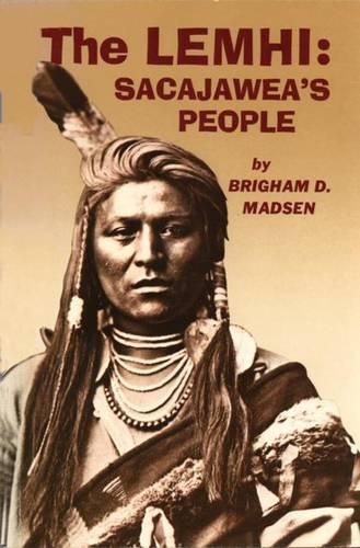 Cover image for The Lemhi: Sacajawea's People