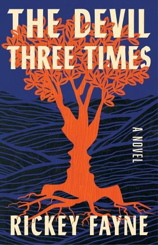 Cover image for The Devil Three Times