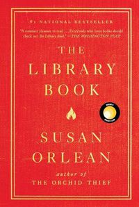 Cover image for The Library Book