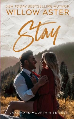 Cover image for Stay