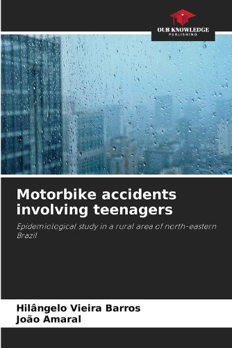Cover image for Motorbike accidents involving teenagers