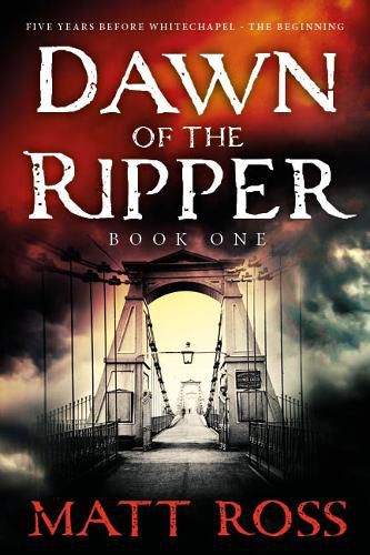 Cover image for The Dawn Of The Ripper