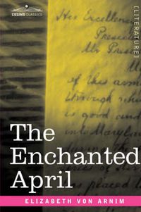 Cover image for The Enchanted April