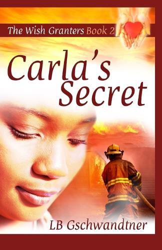 Cover image for Carla's Secret, The Wish Granters, Book Two
