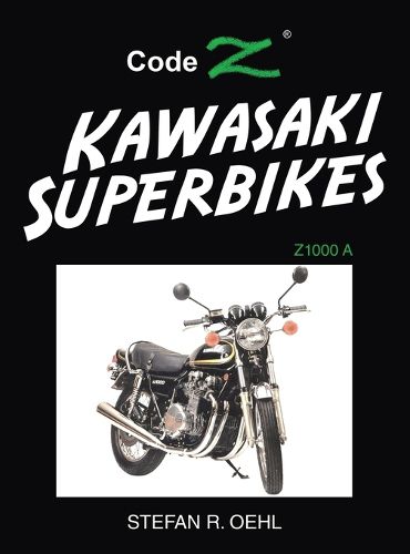 Cover image for Kawasaki Superbikes