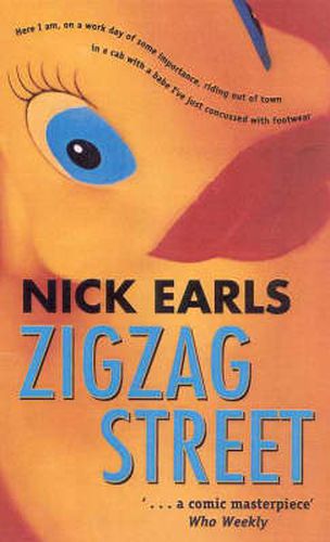 Cover image for Zigzag Street