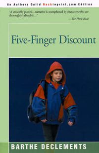 Cover image for Five-Finger Discount