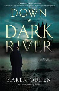 Cover image for Down a Dark River