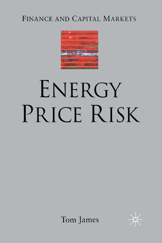 Cover image for Energy Price Risk: Trading and Price Risk Management