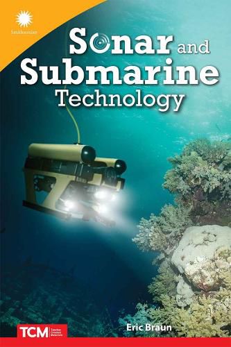 Cover image for Sonar and Submarine Technology