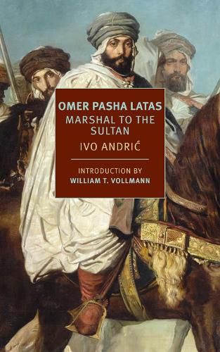 Cover image for Omer Pasha Latas