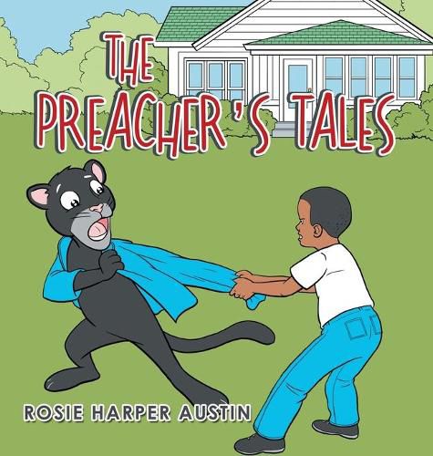 Cover image for The Preacher's Tales