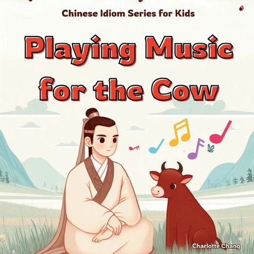 Cover image for Playing Music For the Cow