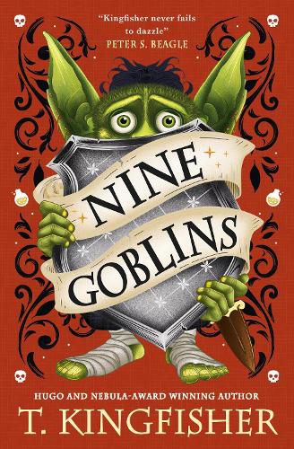 Cover image for Nine Goblins